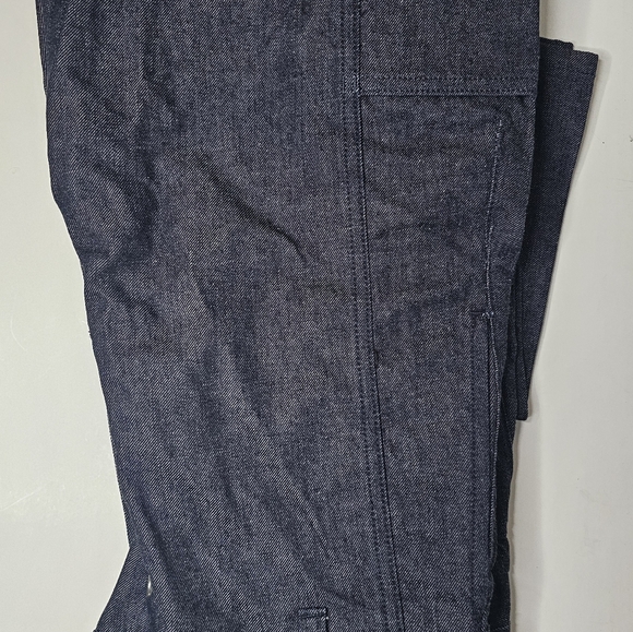 COS Raw Denim Cargo Jeans - Picture 2 of 12
